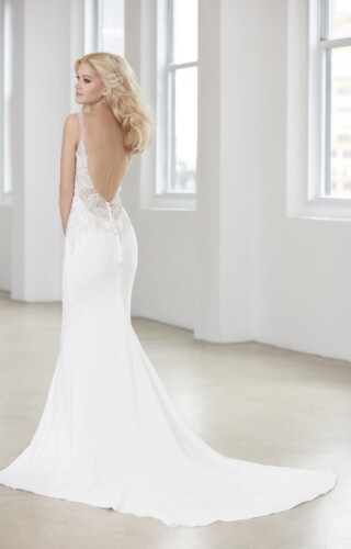 suknia slubna allure madison james MJ362