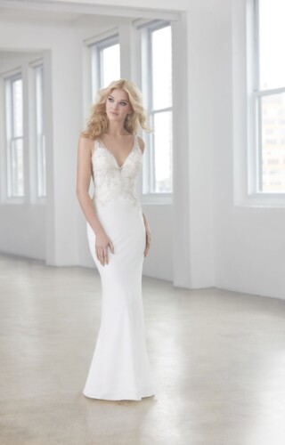 suknia slubna allure madison james MJ362