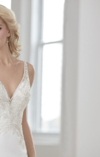 suknia slubna allure madison james MJ362