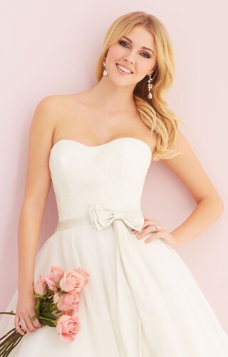 suknia slubna allure romance 2759