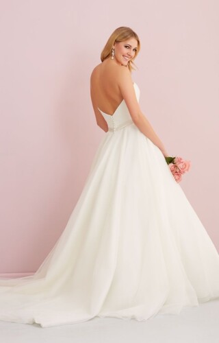 suknia slubna allure romance 2759
