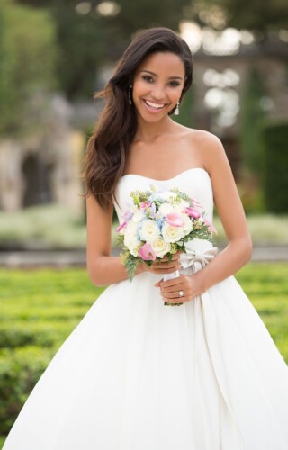 suknia slubna allure romance 2759