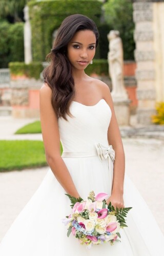 suknia slubna allure romance 2759