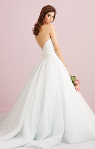 suknia slubna allure romance 2765