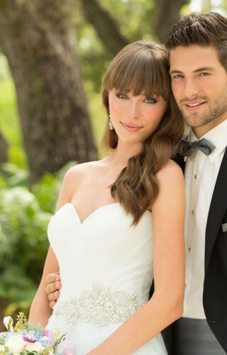 suknia slubna allure romance 2765