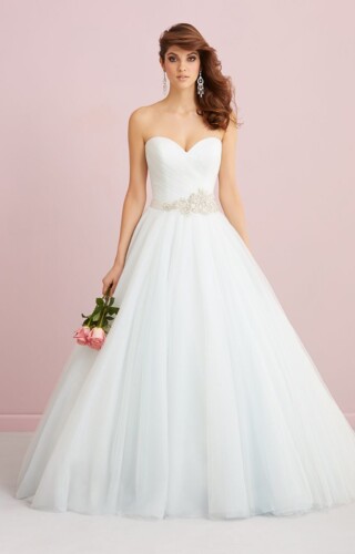 suknia slubna allure romance 2765