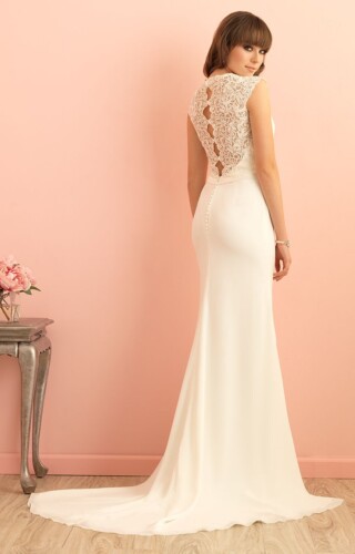 suknia slubna allure romance 2857