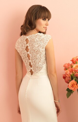 suknia slubna allure romance 2857