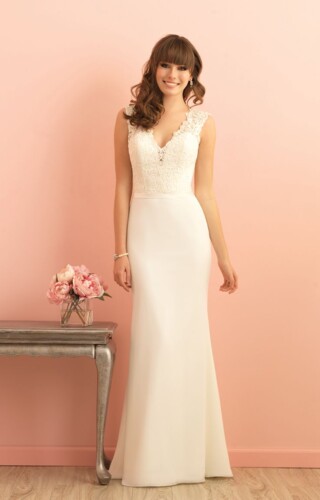 suknia slubna allure romance 2857