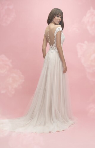 suknia slubna allure romance 3052