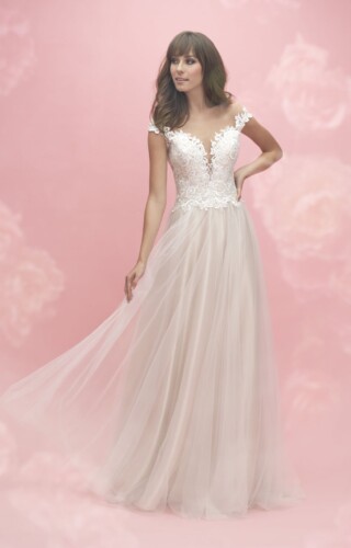 suknia slubna allure romance 3052