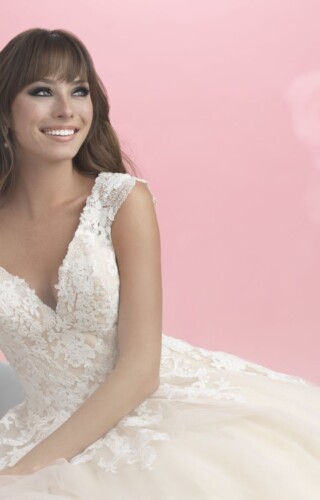 suknia slubna allure romance 3061