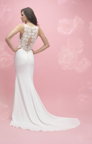suknia slubna allure romance 3063
