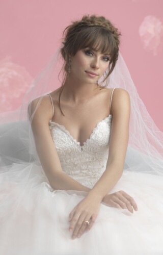 suknia slubna allure romance 3067
