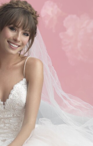 suknia slubna allure romance 3067