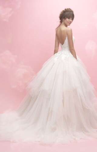 suknia slubna allure romance 3067