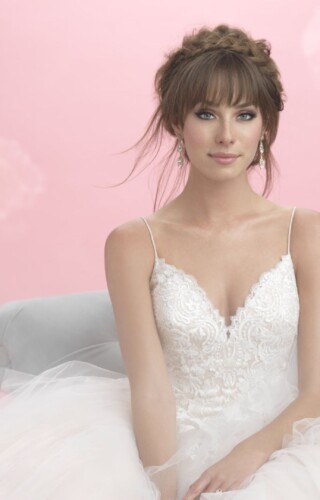 suknia slubna allure romance 3067
