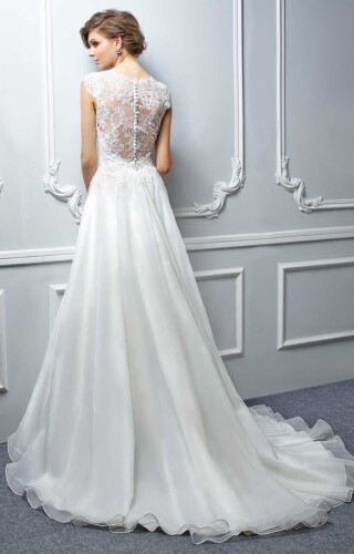 suknia slubna beautiful BT17-13