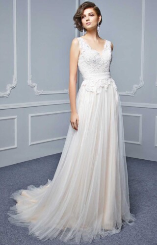 suknia slubna beautiful BT17-28