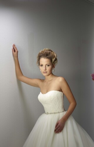 suknia slubna diane legrand 13EM5