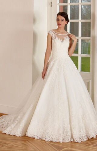 suknia slubna diane legrand 5207