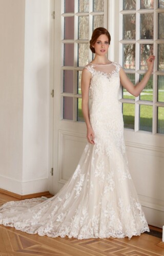 suknia slubna diane legrand 5210