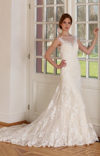 suknia slubna diane legrand 5210