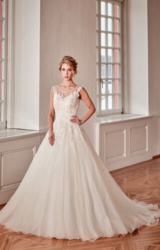 suknia slubna diane legrand 6225