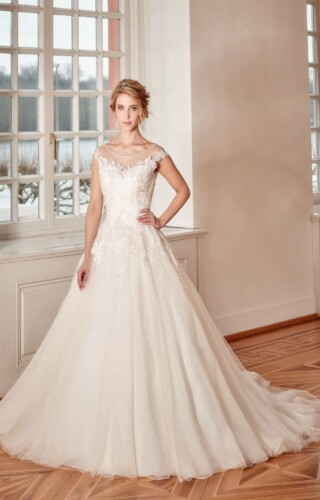 suknia slubna diane legrand 6225