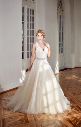 suknia slubna diane legrand 6234