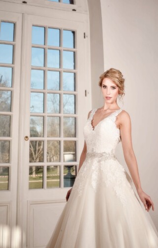 suknia slubna diane legrand 6234