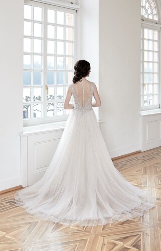 suknia slubna diane legrand 7109