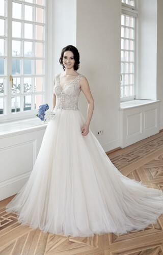 suknia slubna diane legrand 7109
