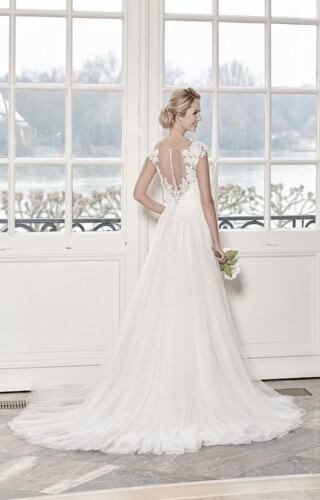 suknia slubna diane legrand 7204