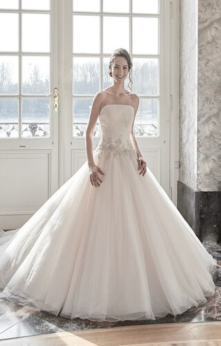suknia slubna diane legrand 7211