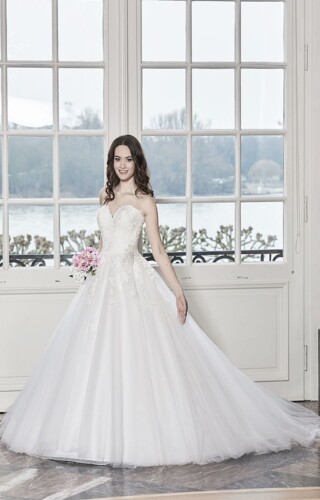 suknia slubna diane legrand 7211