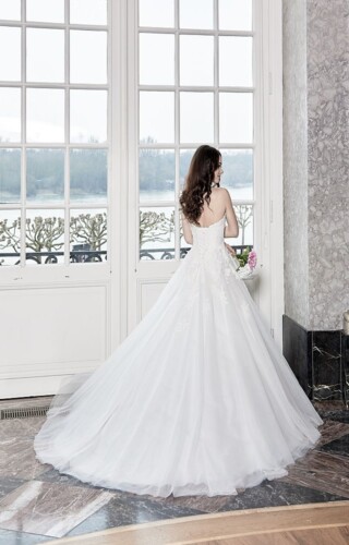 suknia slubna diane legrand 7211