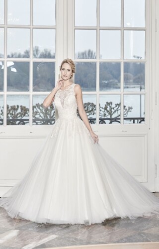 suknia slubna diane legrand 7219