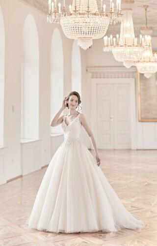 suknia slubna diane legrand 7222