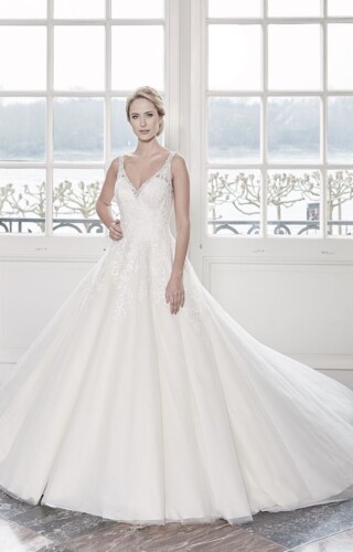suknia slubna diane legrand 7228