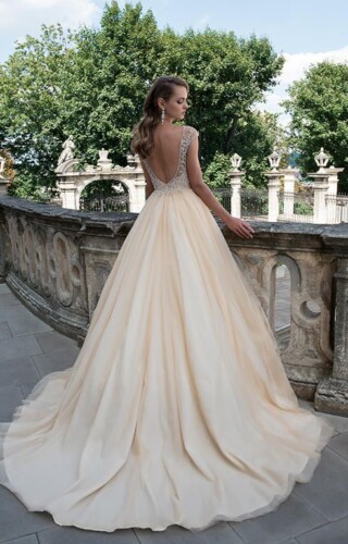 suknia slubna dominiss DIAMOND