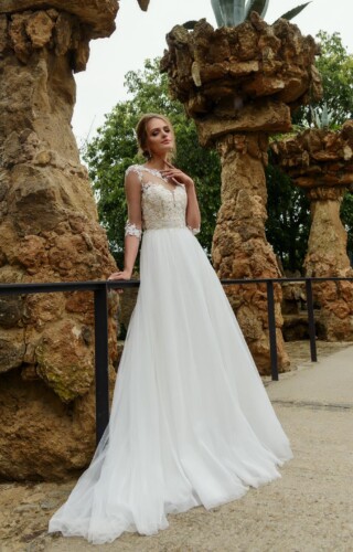 suknia slubna dominiss NAOMI
