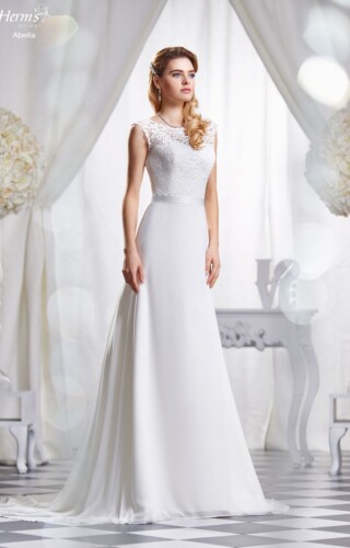suknia slubna herms bridal Abella