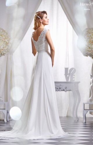suknia slubna herms bridal Abella