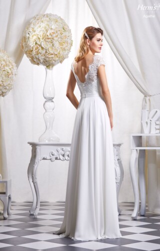 suknia slubna herms bridal Agathe