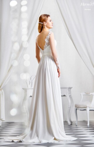 suknia slubna herms bridal Aimee