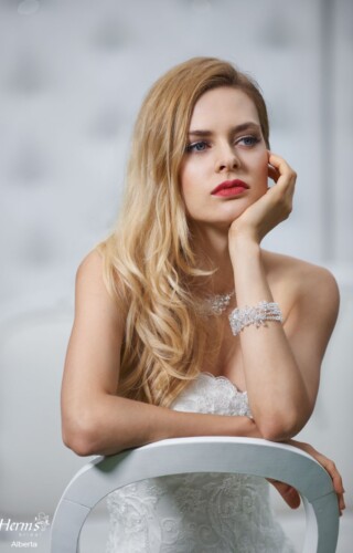 suknia slubna herms bridal Alberta