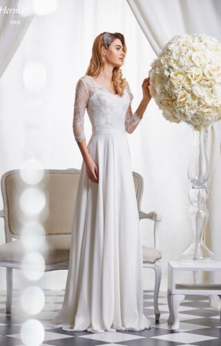 suknia slubna herms bridal Albit