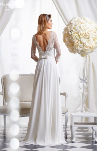 suknia slubna herms bridal Albit