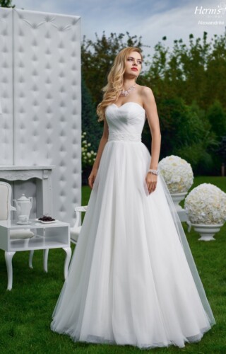 suknia slubna herms bridal Alexandrite